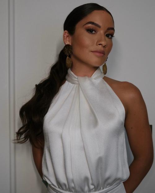 Sydney Agudong Gorgeous Instagram Shots, July 2025 20