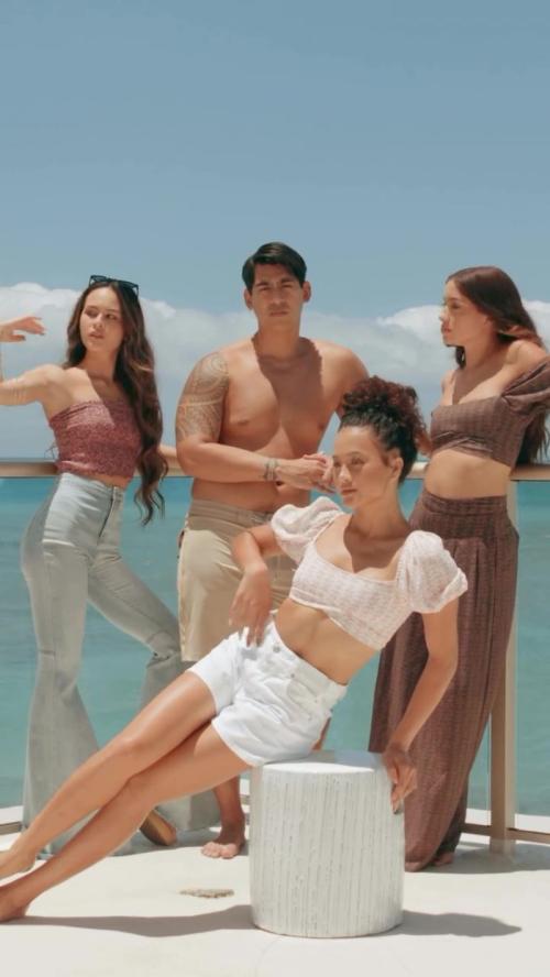 Sydney Agudong Gorgeous Instagram Shots, July 2025 2