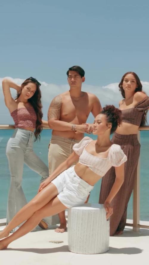 Sydney Agudong Gorgeous Instagram Shots, July 2025 3