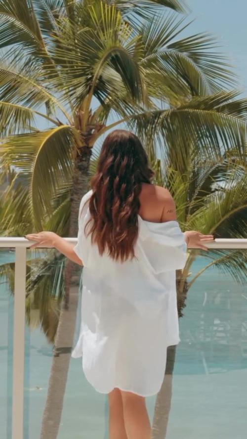 Sydney Agudong Gorgeous Instagram Shots, July 2025 6