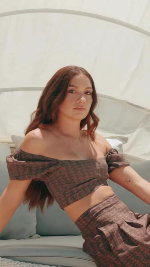 Sydney Agudong Gorgeous Instagram Shots, July 2025 8