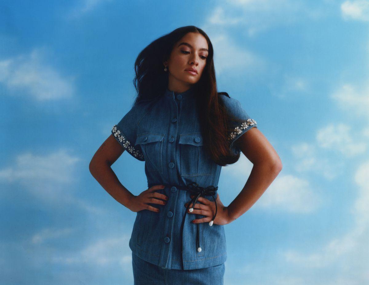 Sydney Agudong Schon Magazine shoot, July 2025