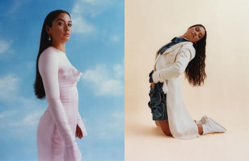 Sydney Agudong Schon Magazine shoot, July 2025 3