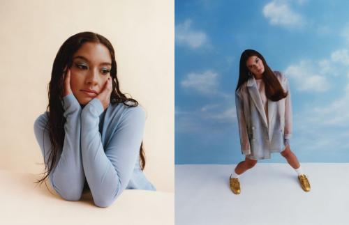 Sydney Agudong Schon Magazine shoot, July 2025 4