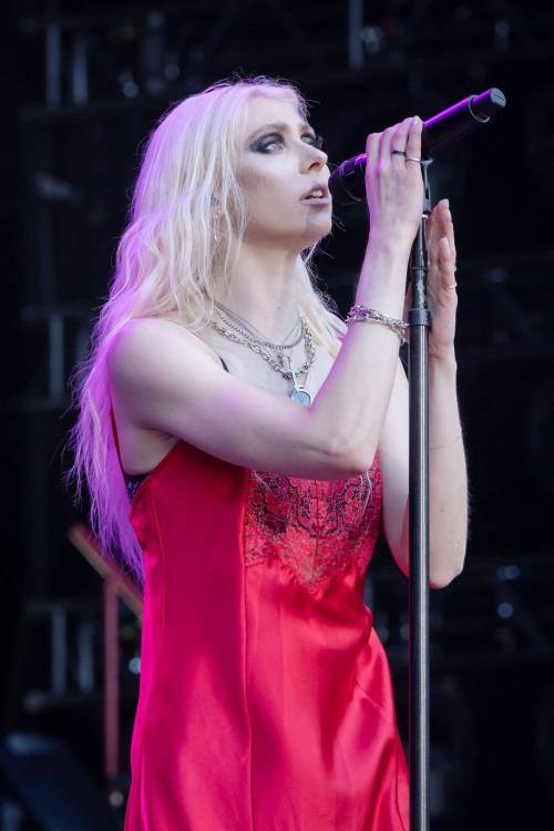 Taylor Momsen Opens AC/DC Tour, Europe, June 2025 4