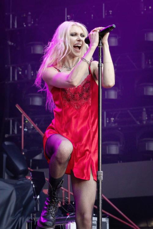 Taylor Momsen Opens AC/DC Tour, Europe, June 2025 5