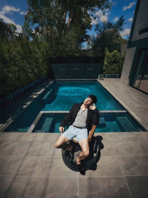 Tom Daley Flaunt Magazine 2025 Profile 3