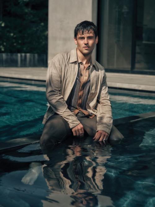 Tom Daley Flaunt Magazine 2025 Profile 4