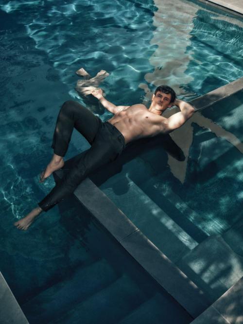 Tom Daley Flaunt Magazine 2025 Profile 5