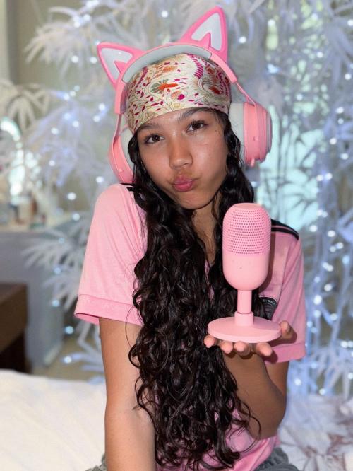 Txunamy Ortiz Cute Instagram Moments, July 2025