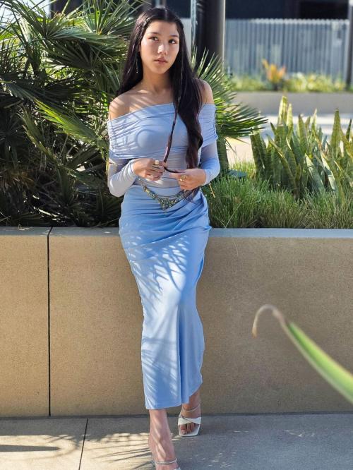 Txunamy Ortiz Cute Instagram Moments, July 2025 9