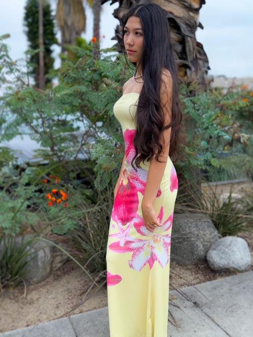 Txunamy Ortiz Cute Instagram Moments, July 2025 1