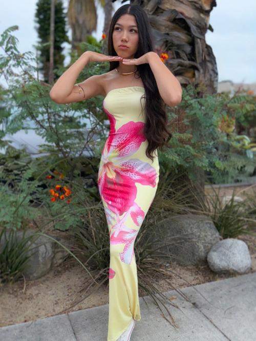 Txunamy Ortiz Cute Instagram Moments, July 2025 2