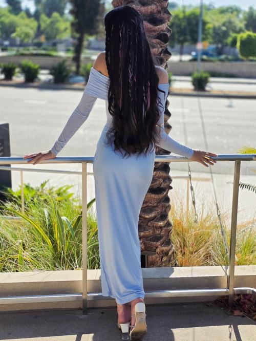 Txunamy Ortiz Cute Instagram Moments, July 2025 8