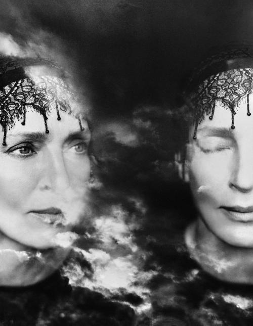 Uma Thurman Covers Flaunt Magazine Feature, July 2025 3