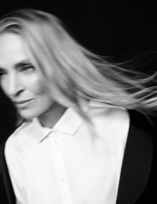 Uma Thurman Covers Flaunt Magazine Feature, July 2025 8