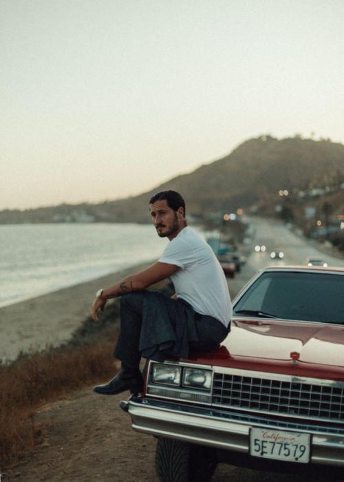 Val Chmerkovskiy Posed for Numero Netherlands, 2025 1