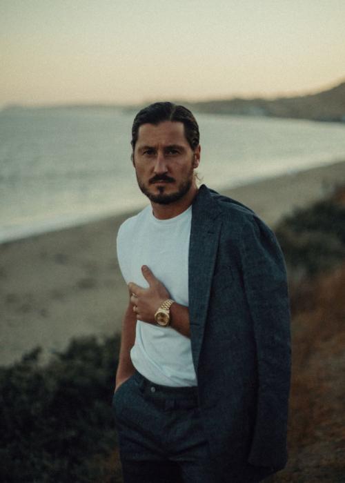 Val Chmerkovskiy Posed for Numero Netherlands, 2025 2