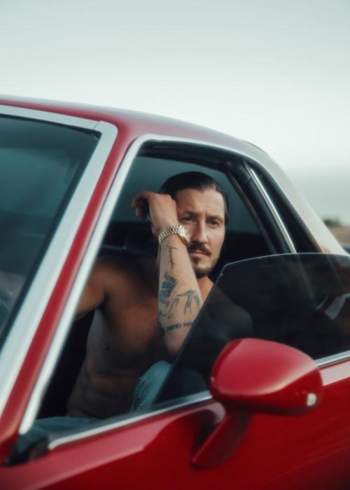 Val Chmerkovskiy Posed for Numero Netherlands, 2025 3