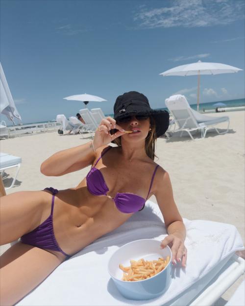 Vale Genta new on instagram, July 2025 1