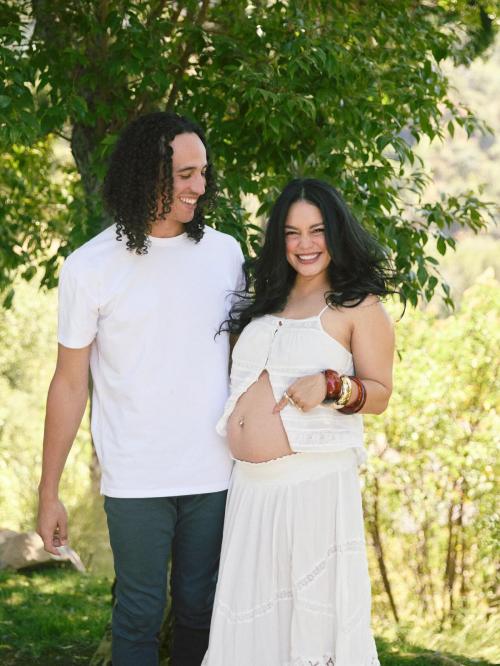 Vanessa Hudgens Vibrant Instagram Pics, July 2025