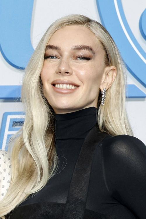 Vanessa Kirby at Fantastic Four event, July 2025 3