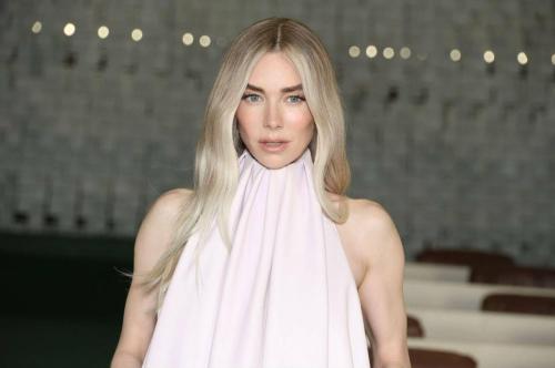 Vanessa Kirby at Fantastic Four event Paris, July 2025 3