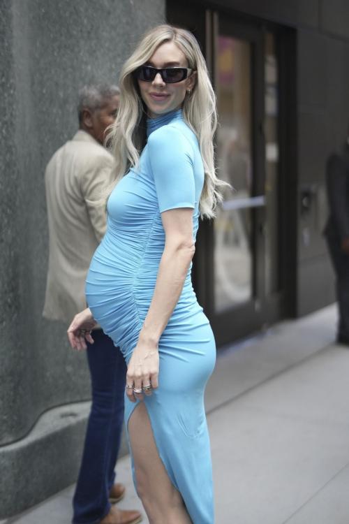 Vanessa Kirby at The View NYC July 2025 6