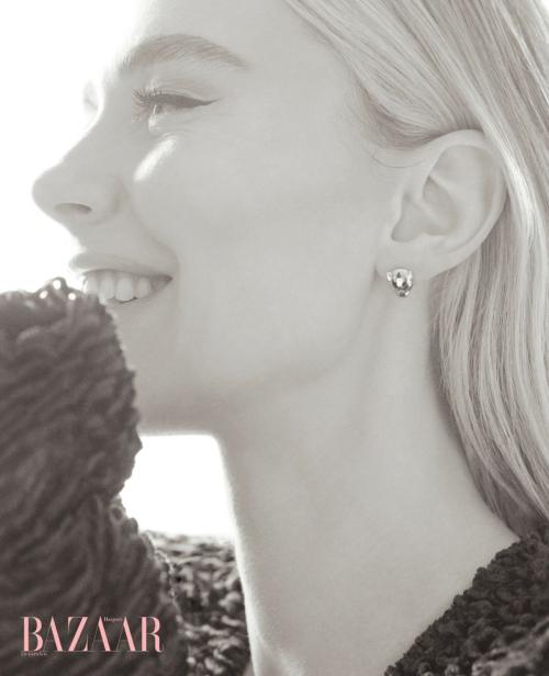 Vanessa Kirby for Harper’s Bazaar Mexico, August 2025 5