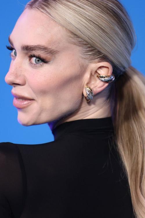 Vanessa Kirby Glows at Fantastic Four Launch, July 2025 3