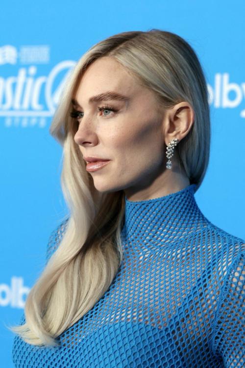 Vanessa Kirby pregnant at Fantastic Four premiere 3