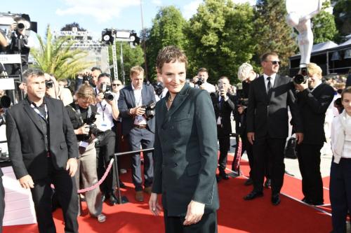 Vicky Krieps at Karlovy Vary Film Festival, July 2025 2
