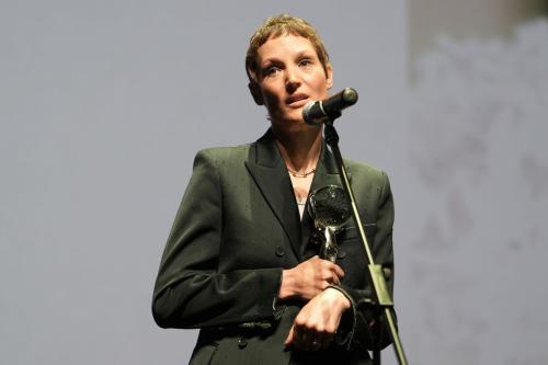 Vicky Krieps at Karlovy Vary Film Festival, July 2025 6