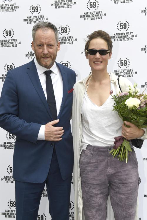 Vicky Krieps at Karlovy Vary Film Festival, July 2025 1