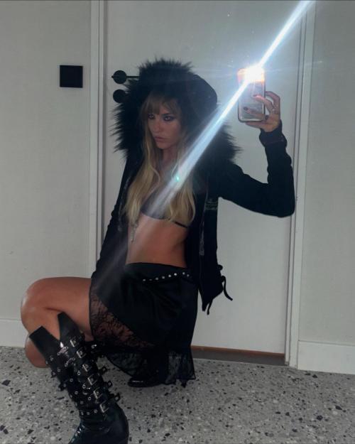 Victoria De Angelis Bold Instagram Posts, July 2025 4