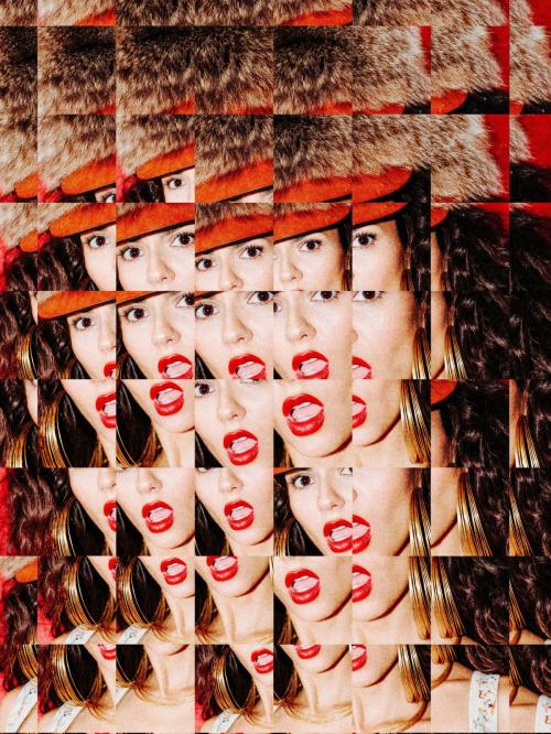 Victoria Justice Poses for Numero Netherlands, July 2025 4