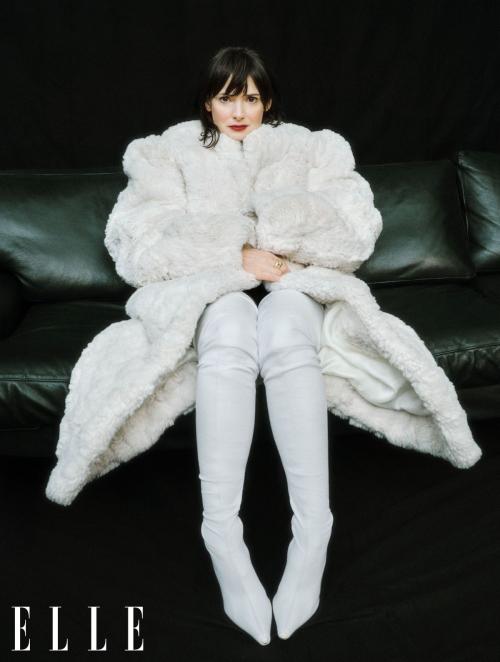 Winona Ryder Elle UK Cover Feature September 2025 2