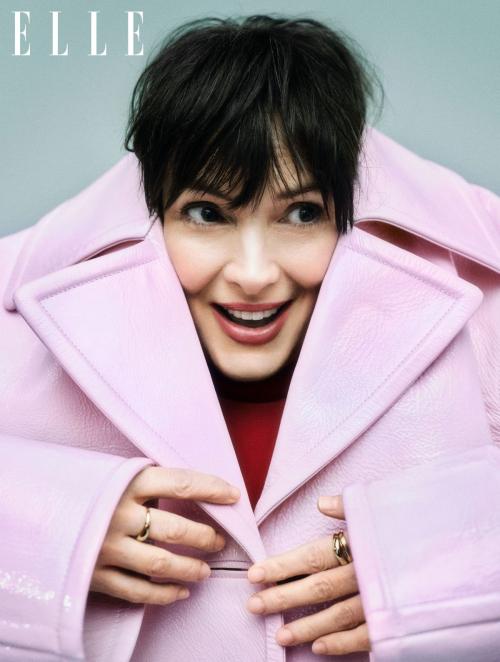 Winona Ryder Elle UK Cover Feature September 2025 3