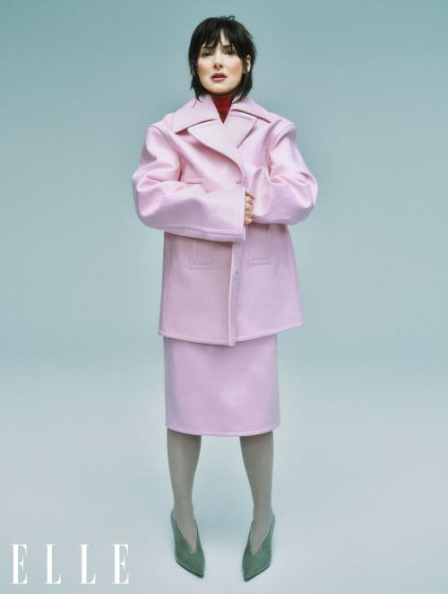 Winona Ryder Elle UK Cover Feature September 2025 4