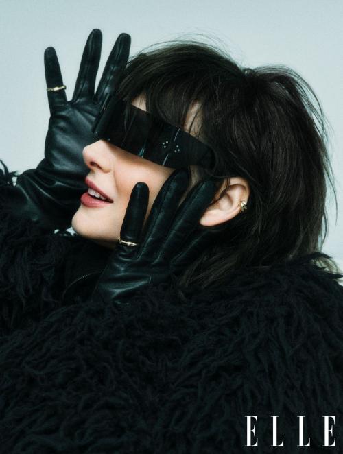 Winona Ryder Elle UK Cover Feature September 2025 8