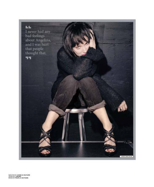 Winona Ryder for Blackbook Magazine Shoot, 2009 2