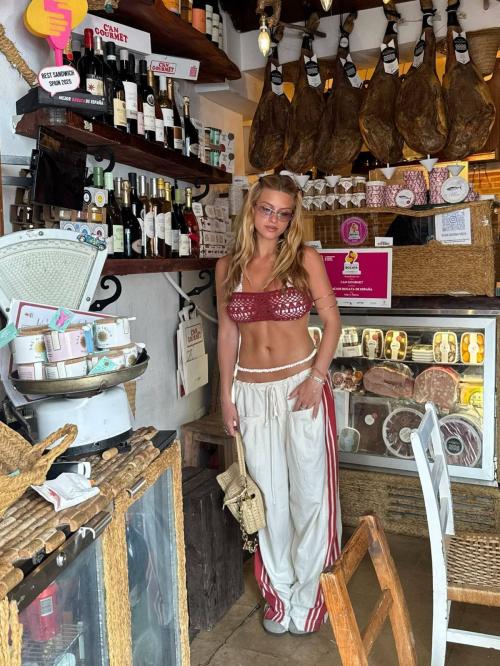 Xandra Pohl fresh uploads on instagram, July 2025 5