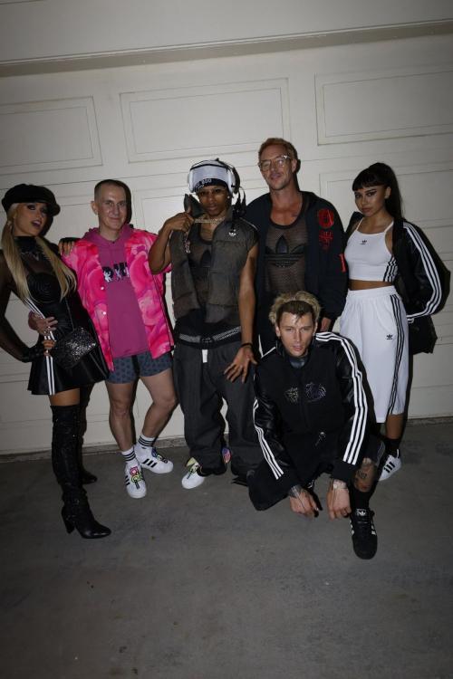 Xochitl Gomez at Adidas Block Party in LA, Jul 2025 1