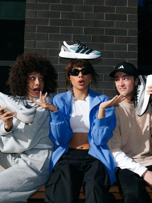 Xochitl Gomez for Adidas Campaign Launch, 2025 6