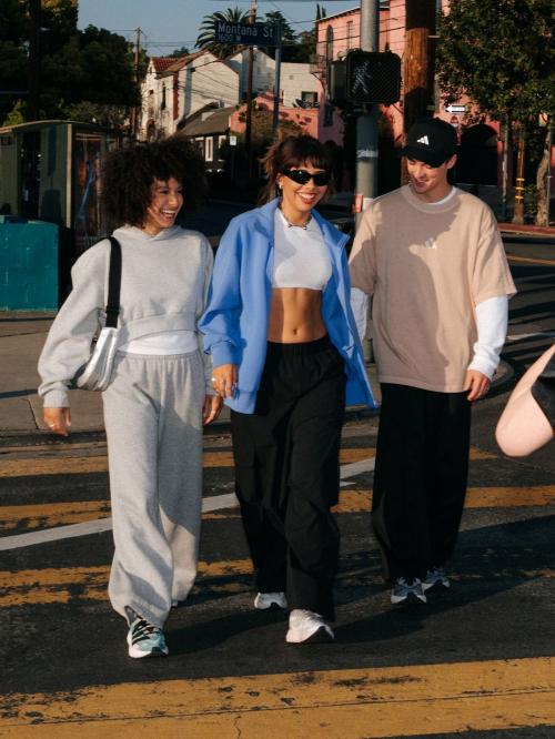 Xochitl Gomez for Adidas Campaign Launch, 2025 7