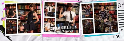 Xochitl Gomez in Hot Topic Campaign Shoot, 2025 4