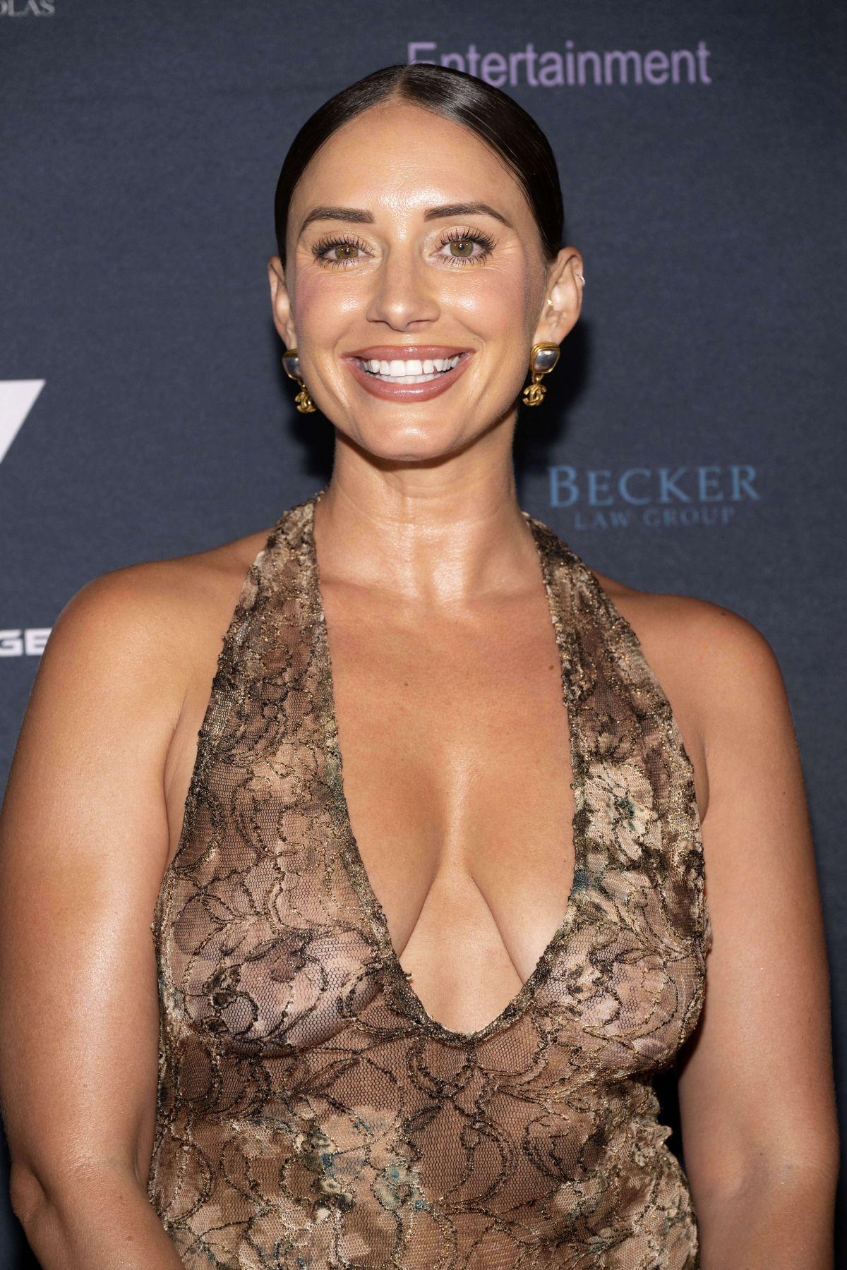 YesJulz at Pre-ESPY Charity Event in Hollywood, July 2025