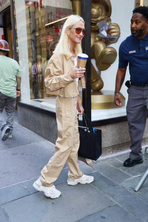 Zanna Roberts Rassi at Today Show NYC, July 2025 1