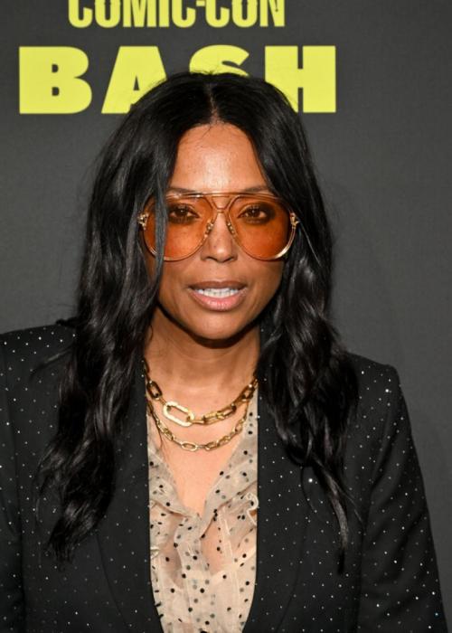 Aisha Tyler at Comic-Con Bash in San Diego, July 2025 3