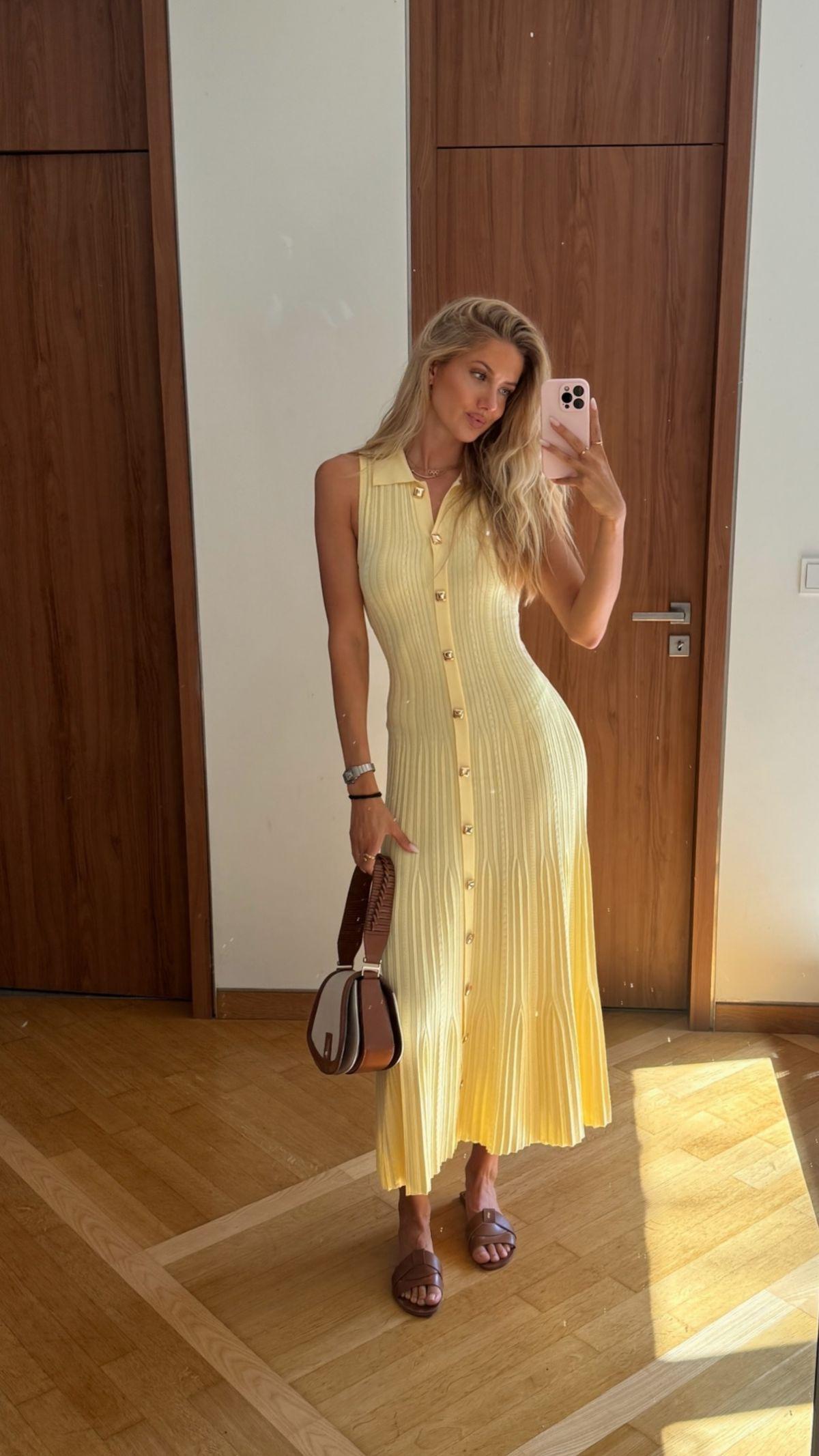 Alica Schmidt Instagram pics, August 2025